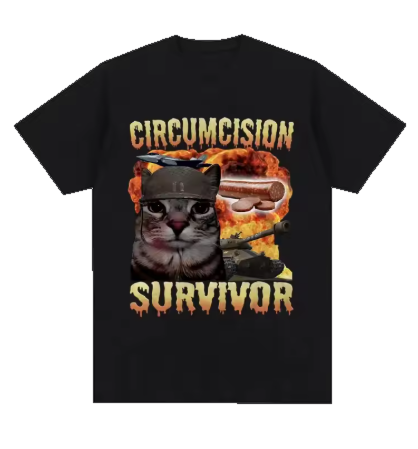 I SURVIVED TEE