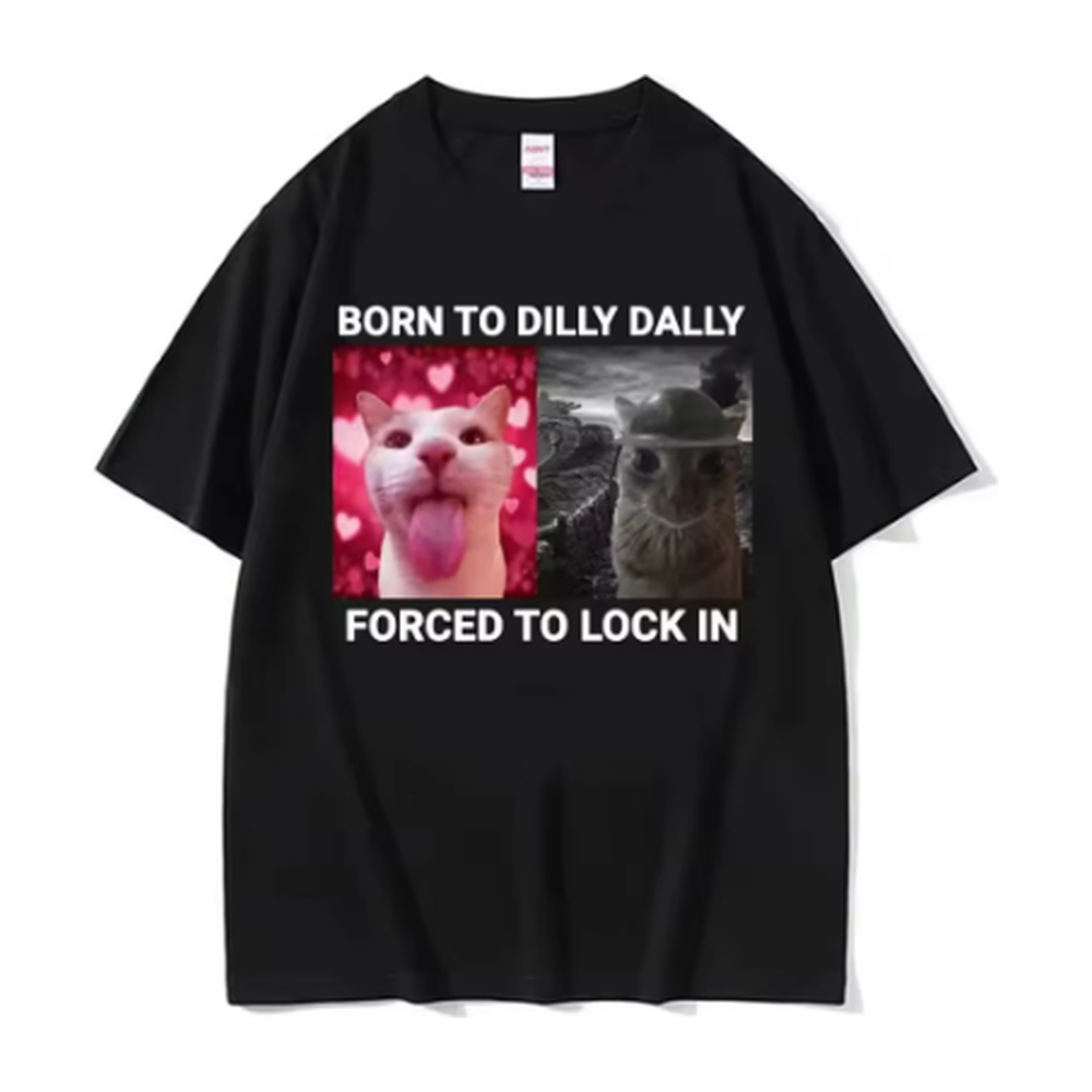 DILLY DALLY TEE