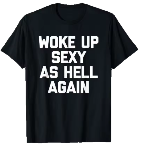BACK ON MY BS TEE