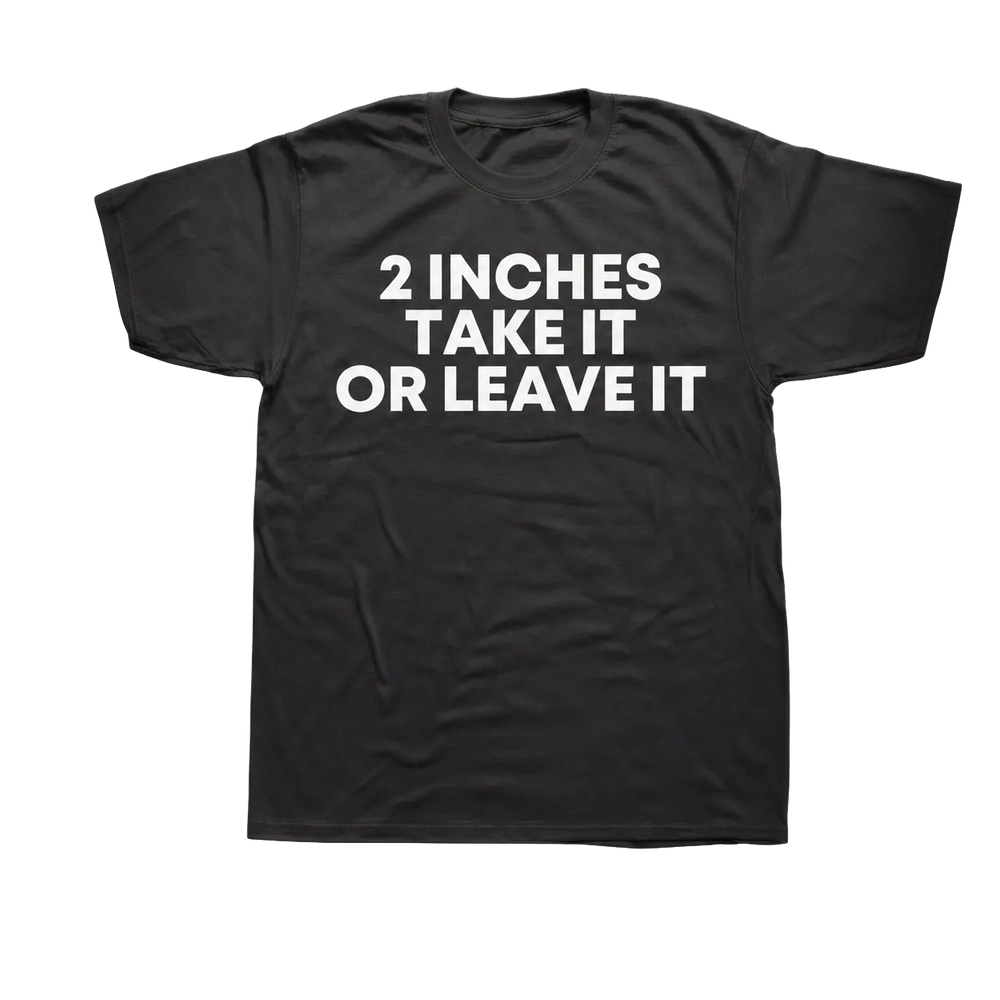TWO INCH TEE