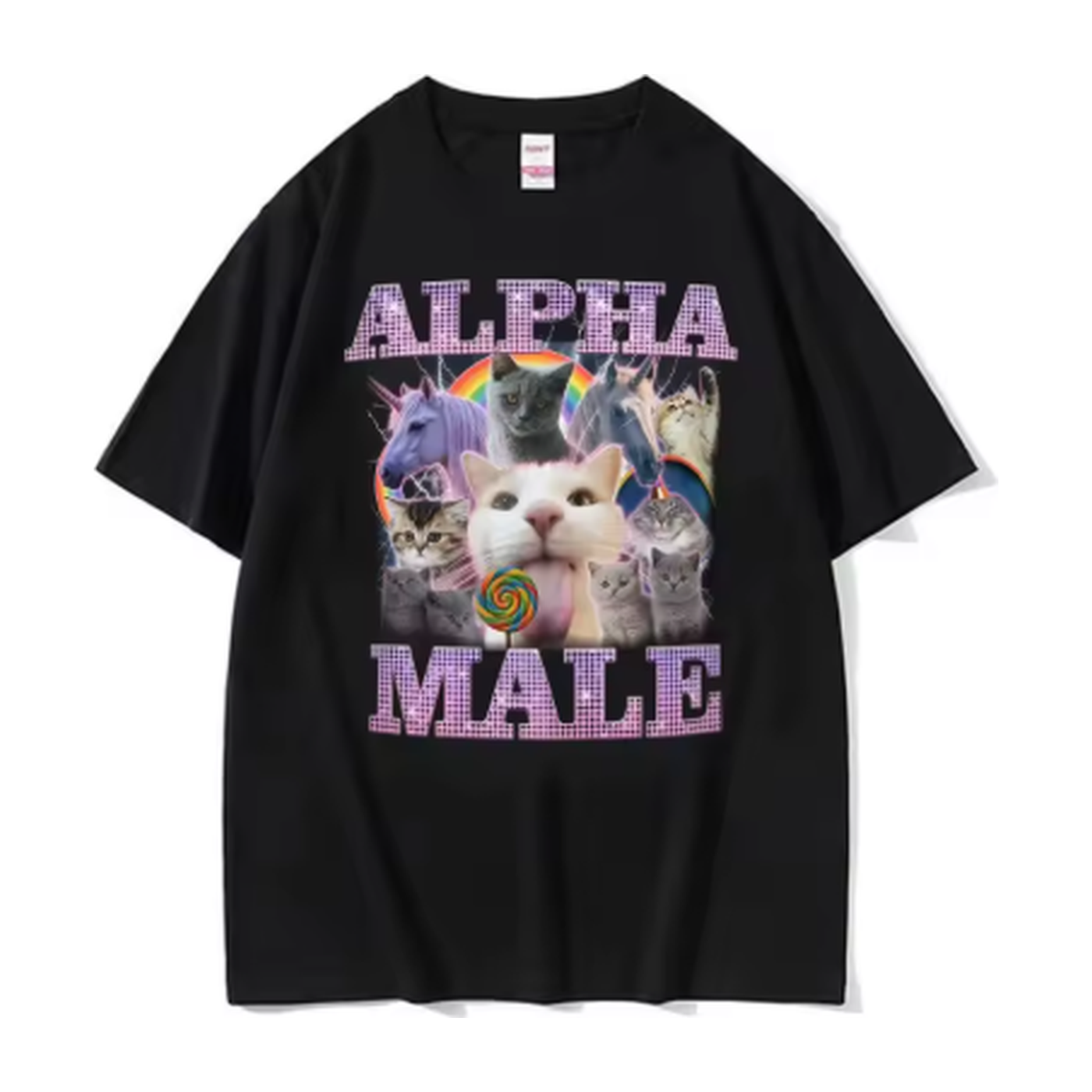ALPHA MALE TEE