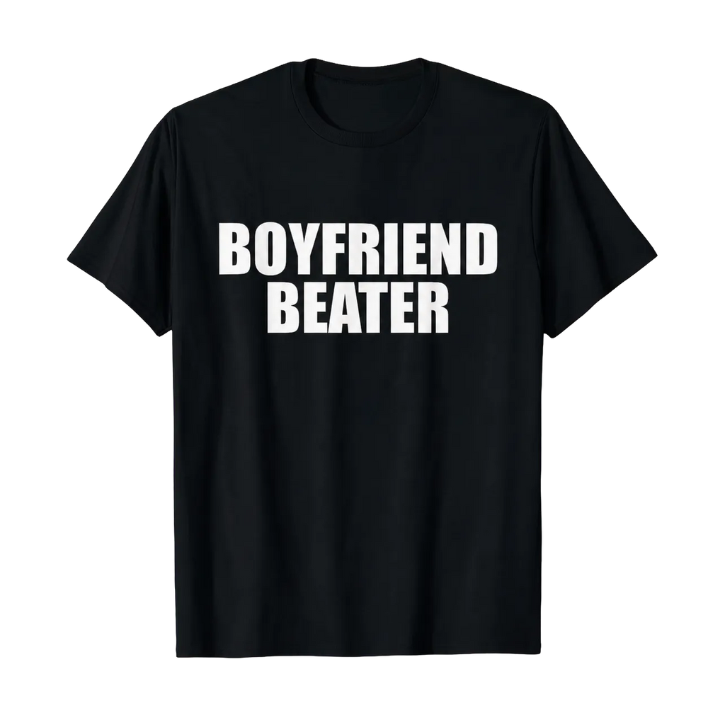 BOYFRIEND BEATER TEE