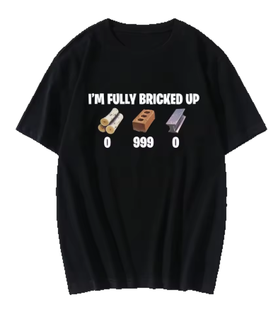 I'M BRIIIIICKED TEE