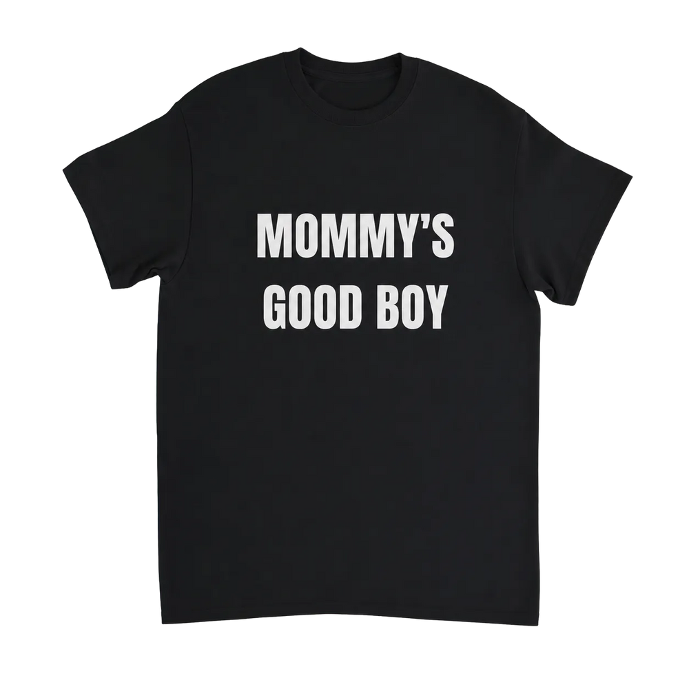 MOMMYS GOOD BOY TEE