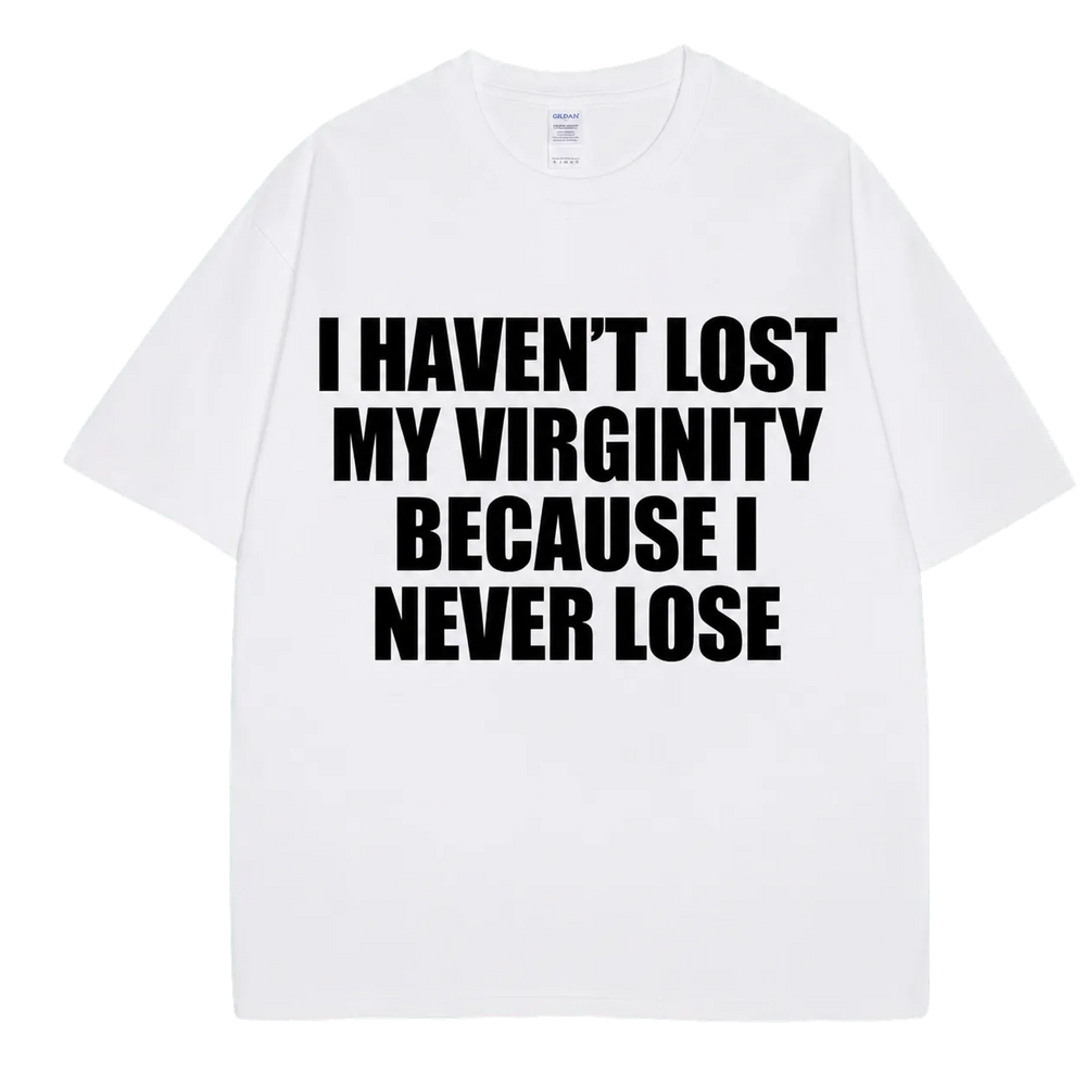 NEVER LOSE TEE