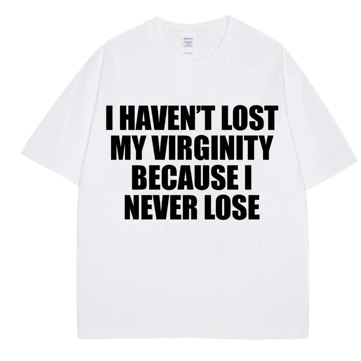 NEVER LOSE TEE