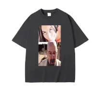 CHARACTER COLLAGE TEE