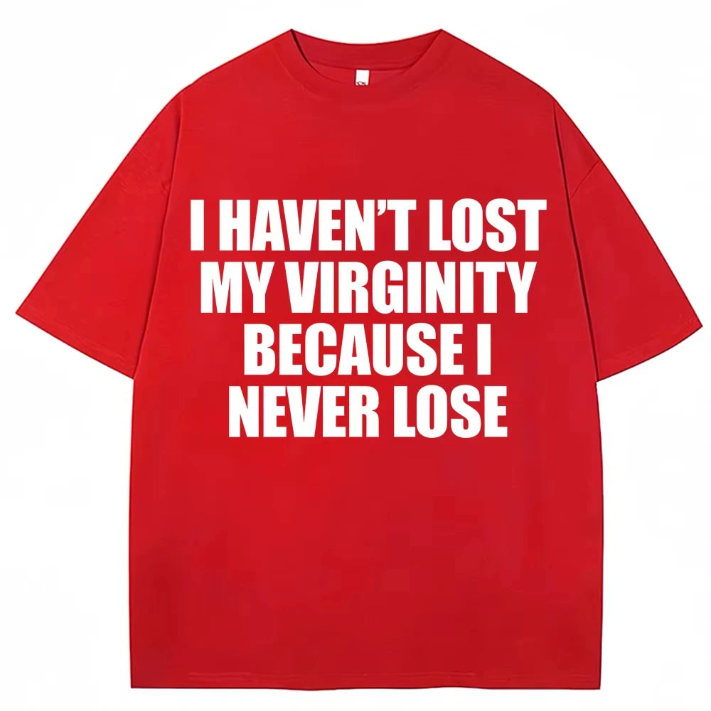 NEVER LOSE TEE — alternate view