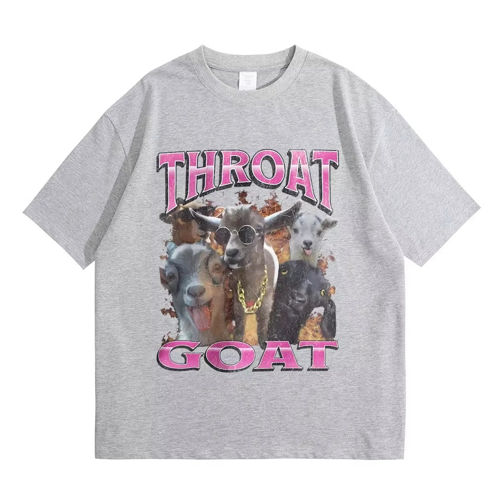 THE GOAAAAT — alternate view
