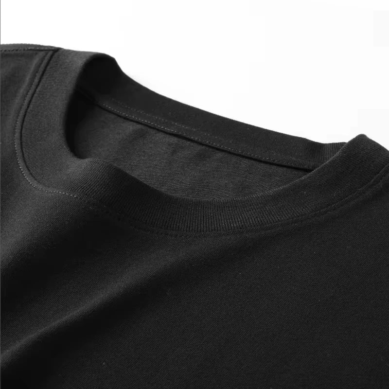 BACK ON MY BS TEE — alternate view
